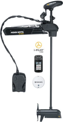 Minn Kota Ultrex 80/MSI/IP W/i-Pilot Link & Bluetooth 24V-80lb-60"