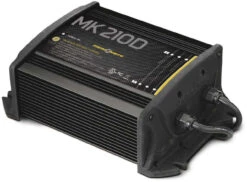 Minn Kota 1822105 MK-210D 2 Bank X 5 Amps