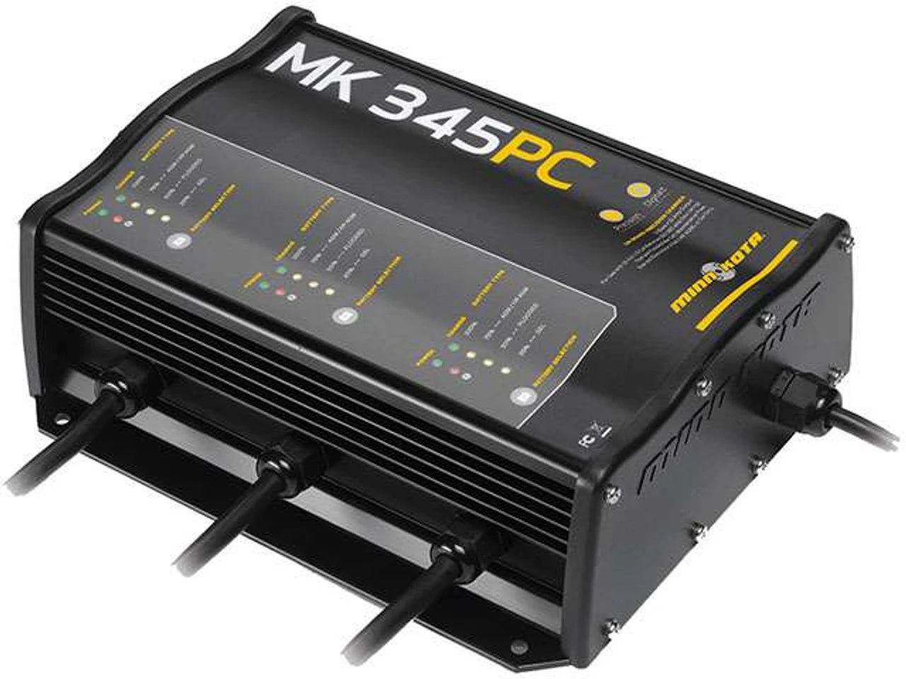 Minn Kota On-Board Precision Digital Battery Chargers 3 Minn Kota On-Board Precision Digital Battery Chargers - Image 3