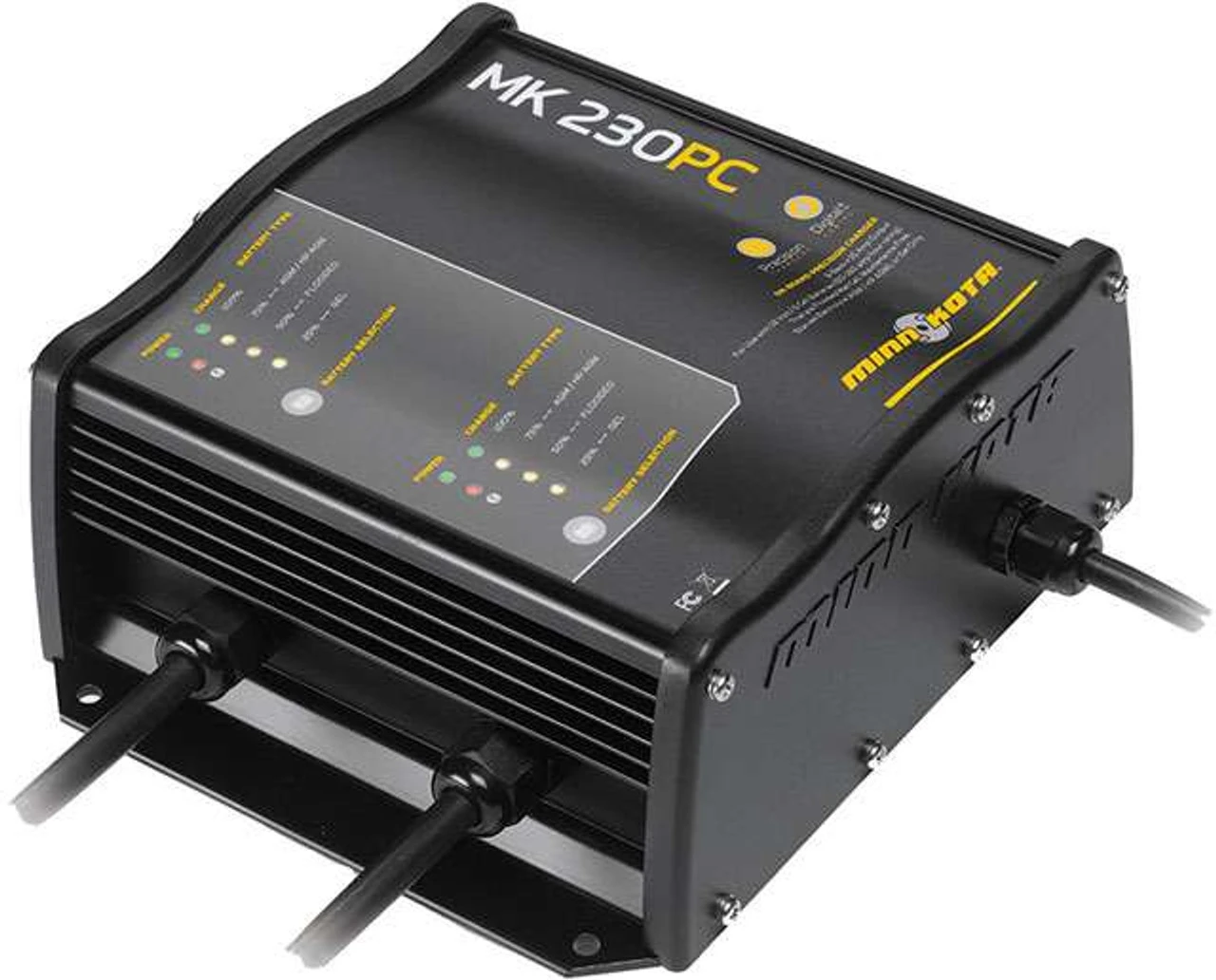 Minn Kota On-Board Precision Digital Battery Chargers 2 Minn Kota On-Board Precision Digital Battery Chargers - Image 2