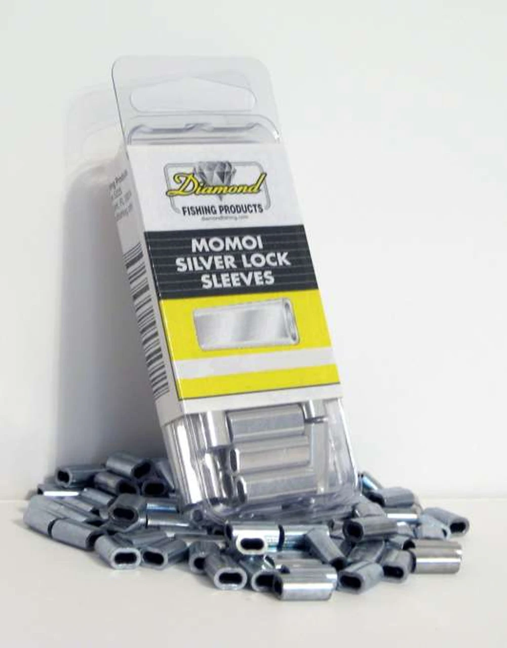 Momoi Silver Lock Sleeves - 25 Pack B 2 Momoi Silver Lock Sleeves - 25 Pack B - Image 2
