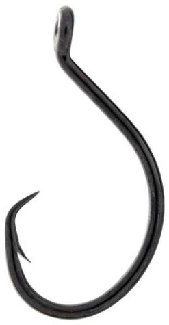 Mustad 39933NP-BN Demon Perfect Circle Hooks