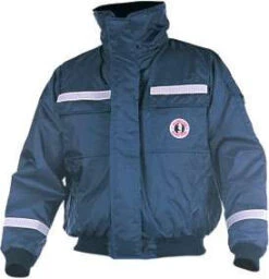 Mustang MJ6214 T1 Classic Bomber Jacket W/ SOLAS Reflective Tape