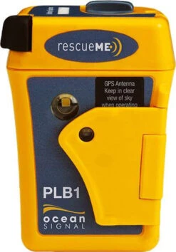 Ocean Signal RescueME PLB1 Personal Locator Beacon