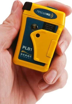 Ocean Signal RescueME PLB1 Personal Locator Beacon -Fishing Sales Store ocean signal rescueme plb1 personal locator beacon 86680.1651080978