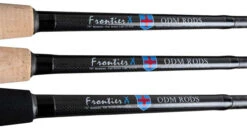 ODM Frontier X Boat Rods