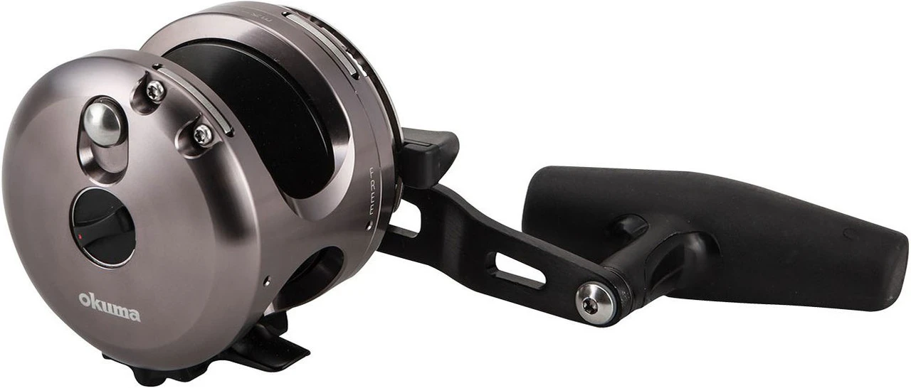 Okuma Alijos High Speed Lever Drag Reels 2 Okuma Alijos High Speed Lever Drag Reels - Image 2