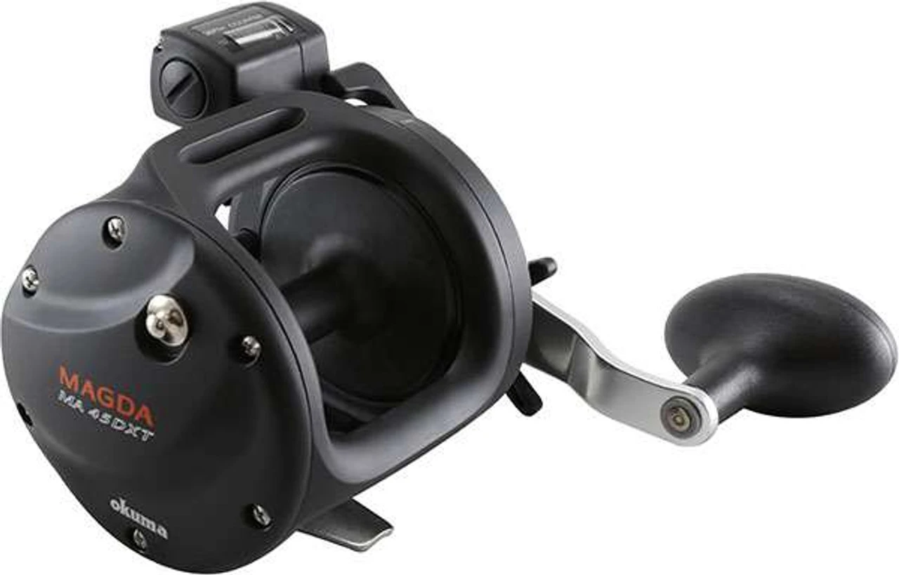 Okuma Magda Pro Line Counter Reels 1 Okuma Magda Pro Line Counter Reels