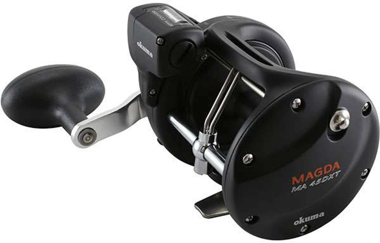 Okuma Magda Pro Line Counter Reels 3 Okuma Magda Pro Line Counter Reels - Image 3