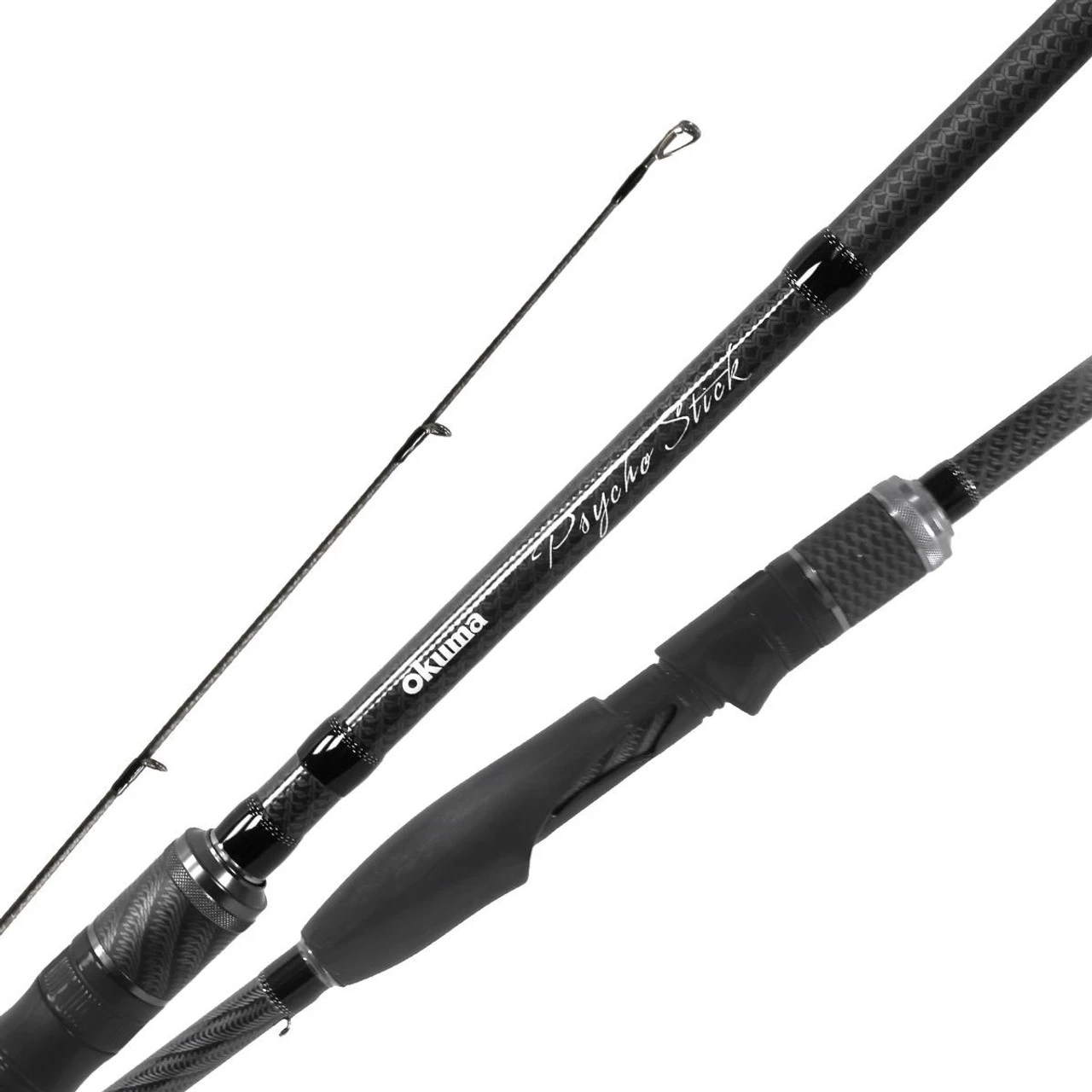 Okuma Psycho Stick Spinning Rods 1 Okuma Psycho Stick Spinning Rods