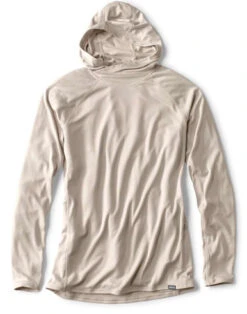 Orvis Pro Sun Hoodie - Moon - 2X-Large