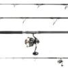 Ocean Tackle International OTI-TS284060 Popping Rod/Daiwa SALTIGA14000-XH Spinning Reel Combo