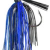 Outkast Tackle Stealth Feider Jig - 3/8oz - Black Sapphire