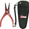 P-Line Adaro Pliers APP 7.5 Red Aluminum