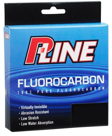 P-Line Fluorocarbon Fishing Line 1 P-Line Fluorocarbon Fishing Line