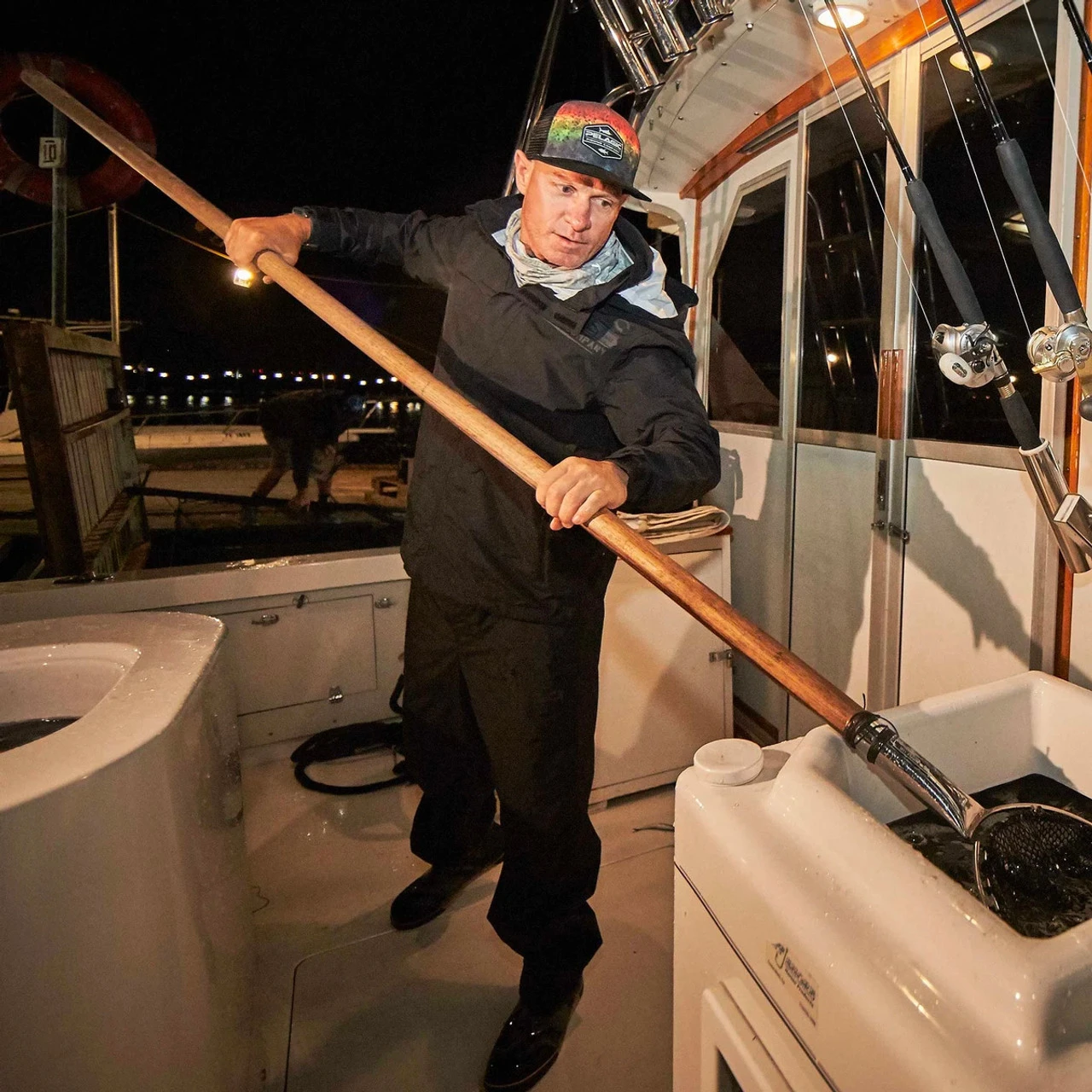 Pelagic Outrigger Lightweight Jackets 4 Pelagic Outrigger Lightweight Jackets - Image 4