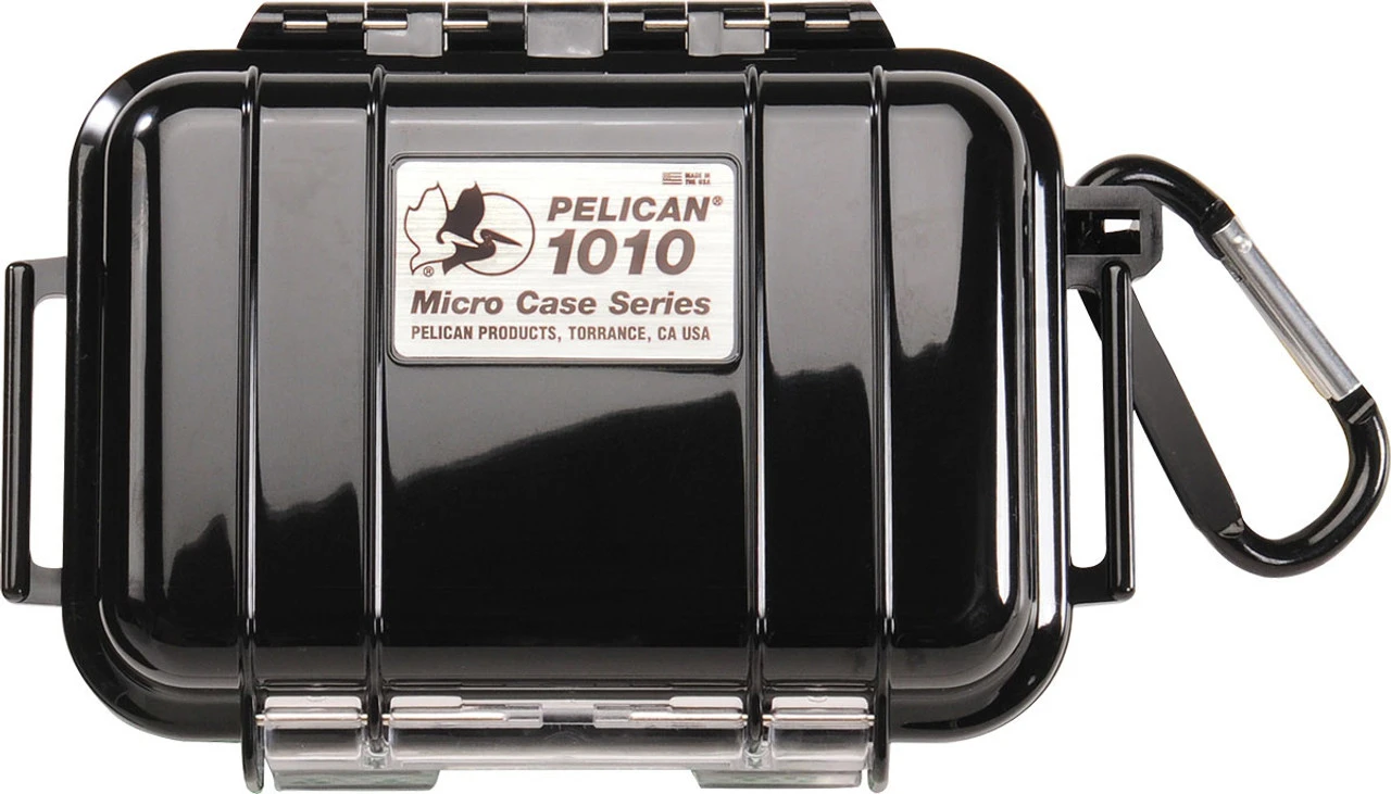 Pelican 1010 Micro Case 1 Pelican 1010 Micro Case
