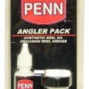 Penn Angler Pack .5oz Synthetic Reel Oil & 1oz Precision Reel Grease