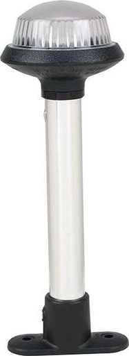 Perko 1604DP0CHR Fixed Mount White All-Round Light