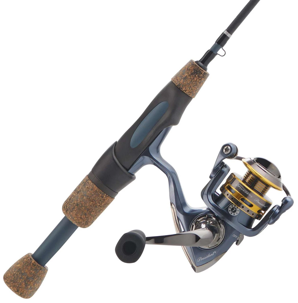 Pflueger President Fenwick Elite Tech Ice Combo 1 Pflueger President Fenwick Elite Tech Ice Combo