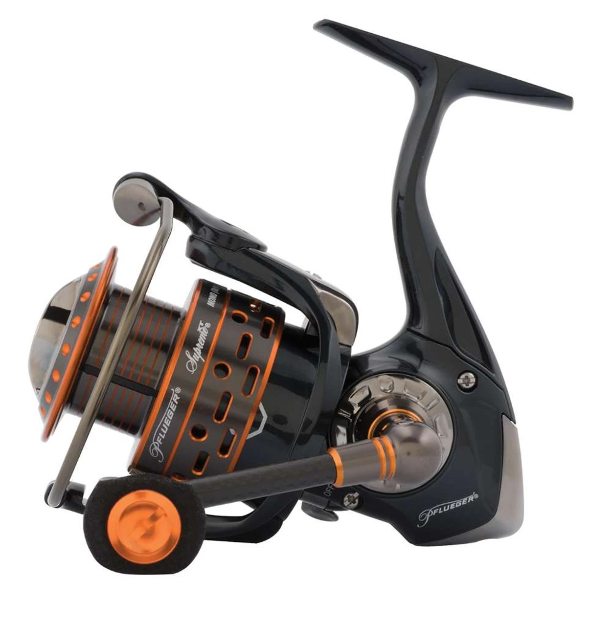 Pflueger SUPXSTP25X Supreme XT Spinning Reel 2 Pflueger SUPXSTP25X Supreme XT Spinning Reel - Image 2