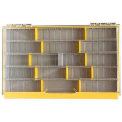 Plano EDGE 3700 Utility Box - Thin -Fishing Sales Store plano plase371 edge 3700 utility box thin 39065.1671479138