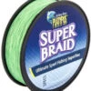 Platypus Super Braid Fishing Line - 10 Lb X 100 Yd - Green