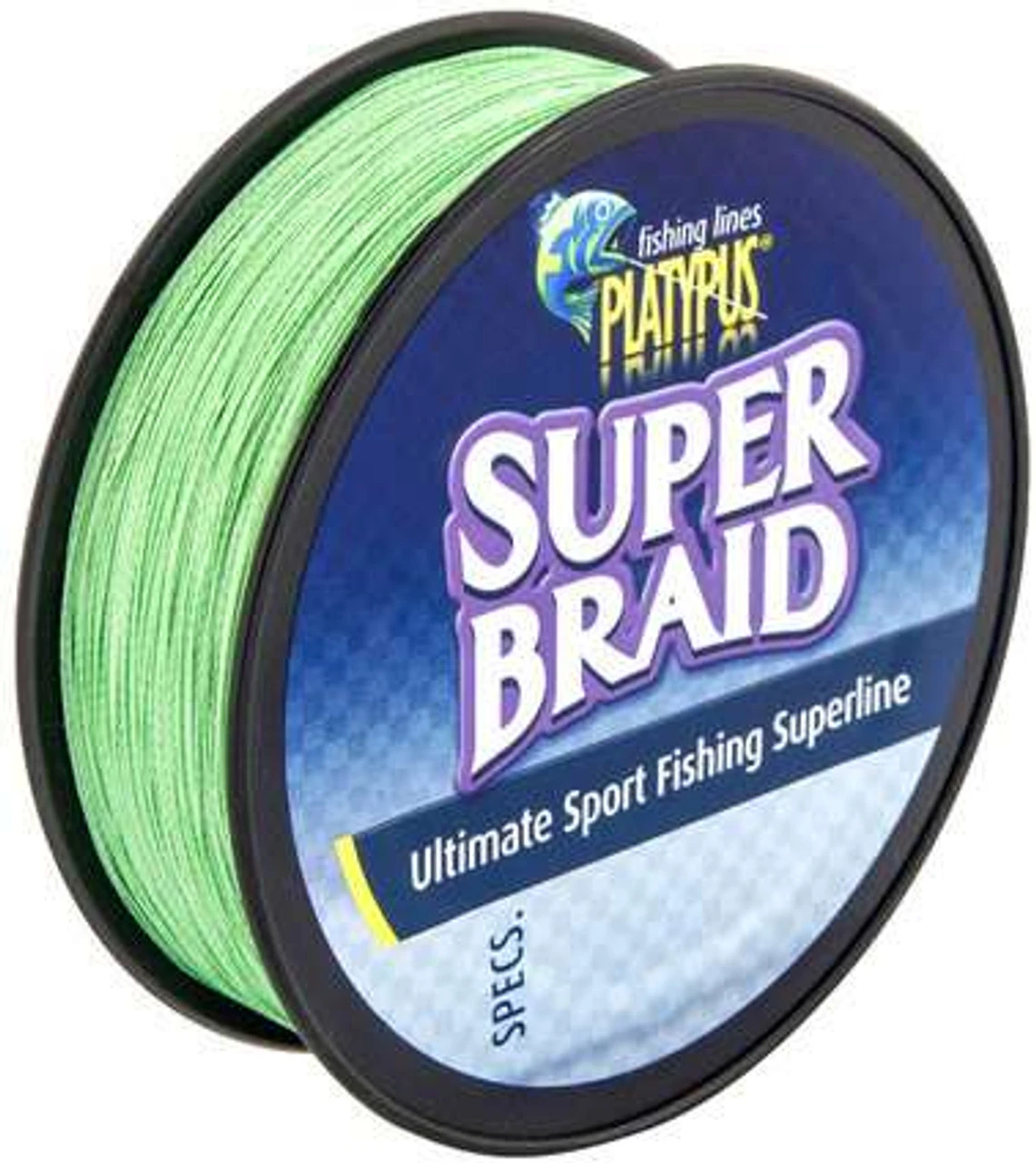 Platypus Super Braid Fishing Line 1 Platypus Super Braid Fishing Line