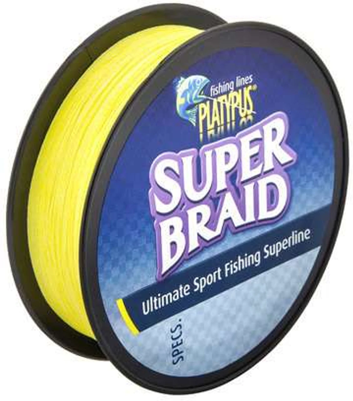 Platypus Super Braid Fishing Line 2 Platypus Super Braid Fishing Line - Image 2
