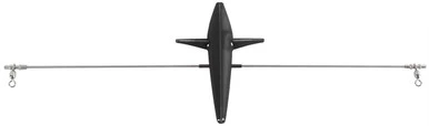 PlayAction Hummingbird Bar - 18in - Black 1 PlayAction Hummingbird Bar - 18in - Black