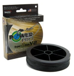 Power Pro PowerPro Super Slick V2 Braided Line -Fishing Sales Store powerpro super slick v2 braided line 19380.1651188535