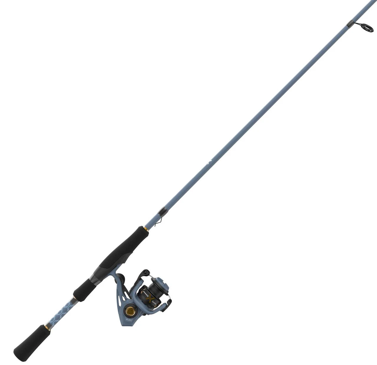 Quantum SMX25723F.NS2 Smoke X Spinning Combo 1 Quantum SMX25723F.NS2 Smoke X Spinning Combo