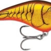 Rapala Otts Garage OG Slim 6 Crankbait - Dark Brown Crawdad