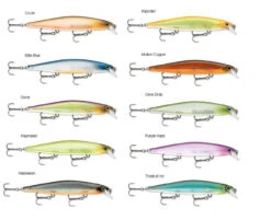 Rapala SDR11 Shadow Rap Lure -Fishing Sales Store rapala sdr11 shadow rap lure 44994.1651080851