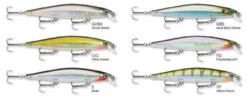 Rapala SDR11 Shadow Rap Lure -Fishing Sales Store rapala sdr11 shadow rap lure 74736.1651080850