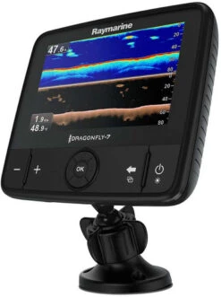 Raymarine Dragonfly 7 PRO Dual Channel Sonar/GPS Displays