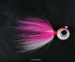 S & S Bucktails Big Eye Glow -Fishing Sales Store s s bucktails big eye glow 95246.1651029693