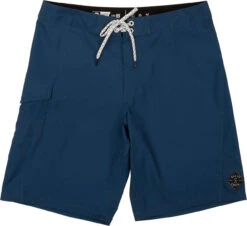 Salty Crew Lowtide Boardshort - Denim - 32