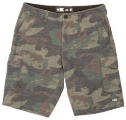 Salty Crew Drifter 2 Cargo Hybrid Shorts