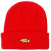 Salty Crew Fishsticks Beanie - Red