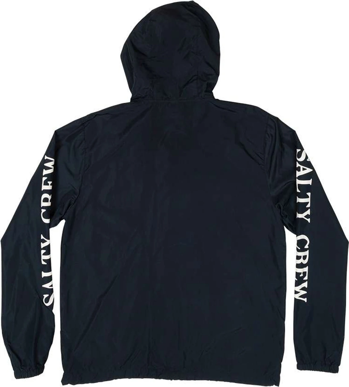 Salty Crew S-Hook Windbreaker Jacket - Navy - X-Large 2 Salty Crew S-Hook Windbreaker Jacket - Navy - X-Large - Image 2