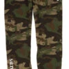 Salty Crew Slow Roll Sweatpants - Military