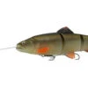 Savage Gear Pre-Rigged 3D Line Thru Trout Lures