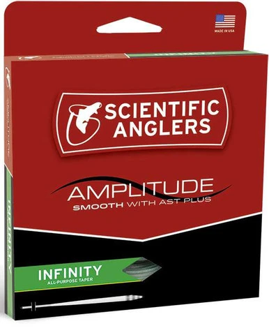 Scientific Anglers Amplitude Smooth Infinity Glow Fly Line 1 Scientific Anglers Amplitude Smooth Infinity Glow Fly Line
