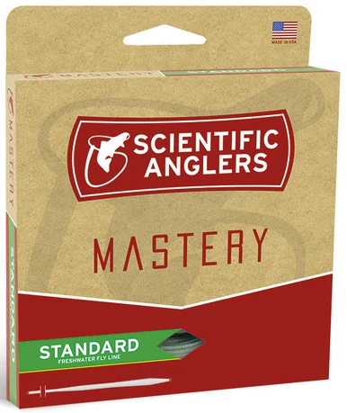 Scientific Anglers Mastery Standard Fly Line 1 Scientific Anglers Mastery Standard Fly Line