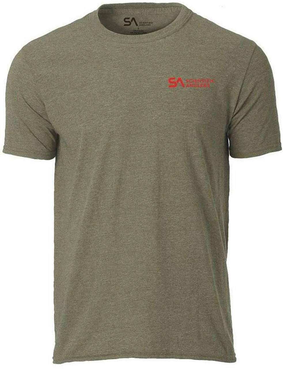 Scientific Anglers Stockton Smallmouth Bass T-Shirt 2 Scientific Anglers Stockton Smallmouth Bass T-Shirt - Image 2