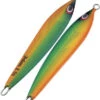 Sea Falcon Z Slide Jig - 220g - Green Gold