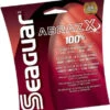 Seaguar ABRAZX Fluorocarbon Fishing Line 1000yds