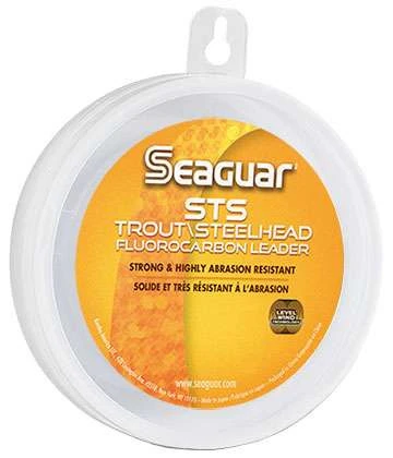 Seaguar STS Steelhead/Trout Fluorocarbon Leader 1 Seaguar STS Steelhead/Trout Fluorocarbon Leader