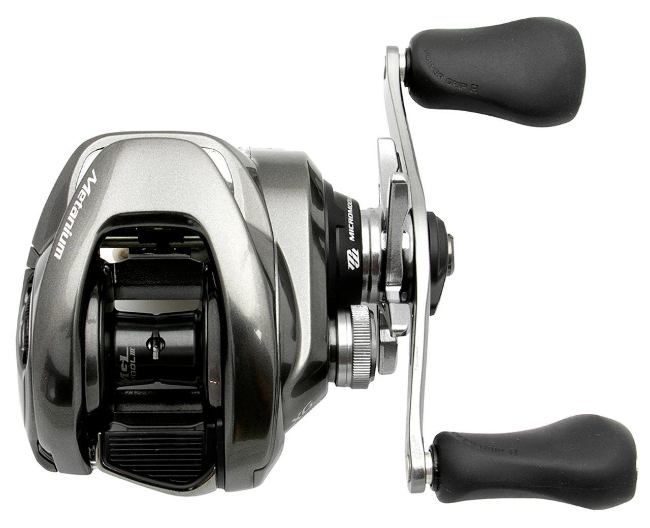 Shimano Metanium MGL B Baitcasting Reels 2 Shimano Metanium MGL B Baitcasting Reels - Image 2